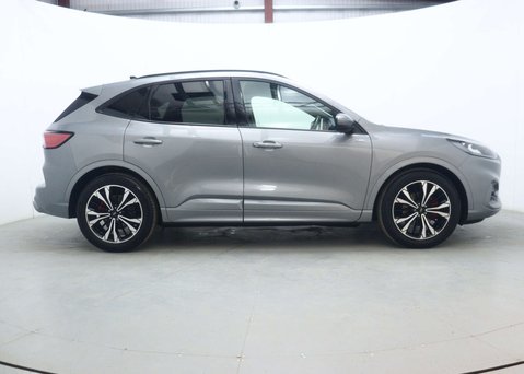 Ford Kuga 2.5h Duratec ST-Line X Edition SUV 5dr Petrol Hybrid CVT Euro 6 (s/s) (190 13