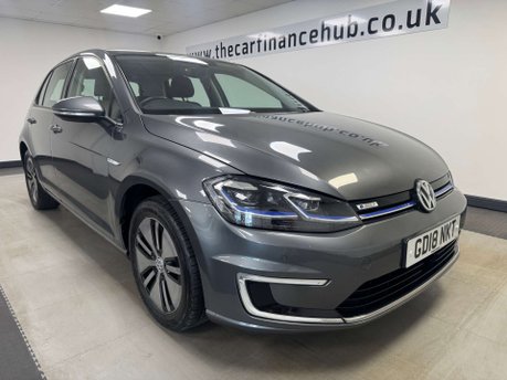 Volkswagen Golf e-Golf 5dr