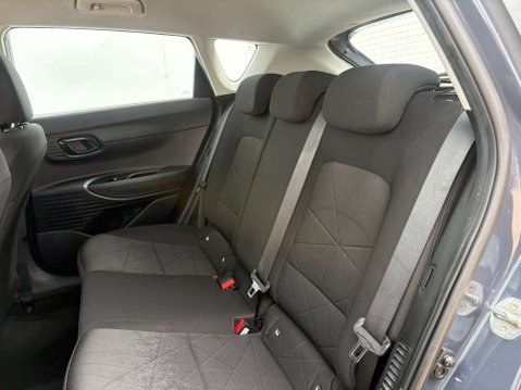 Hyundai BAYON 1.0 Bayon SE Connect TGDi MHEV Auto 5dr 43