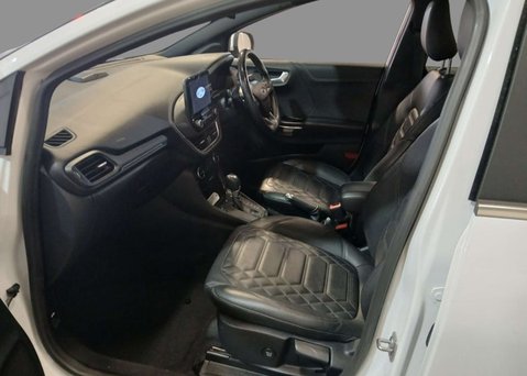 Ford Puma 1.0T EcoBoost MHEV ST-Line Vignale SUV 5dr Petrol Hybrid DCT Euro 6 (s/s) ( 9