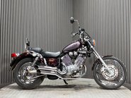 Yamaha Virago XV 535 1996 PROJECT 1