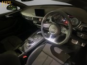 Audi A5 2.0 TFSI 40 Black Edition Coupe 2dr Petrol S Tronic Euro 6 (s/s) (190 ps) 12