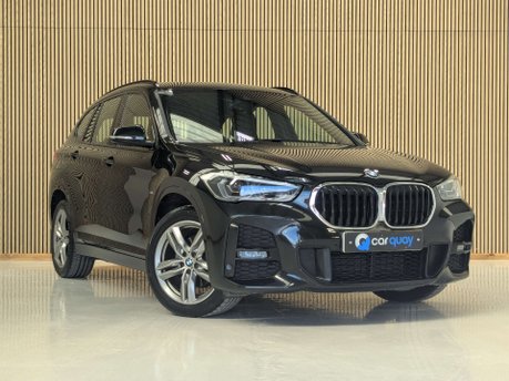 BMW X1 2.0 X1 sDrive 18d M Sport Auto 5dr 11