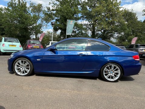 BMW 3 Series 2.0 320i M Sport Coupe 2dr Petrol Steptronic Euro 4 (170 ps) 7