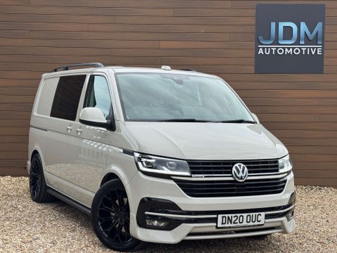 Volkswagen Transporter 2.0 Transporter T32 Highline TDI 4Motion Semi-Auto 4WD 1