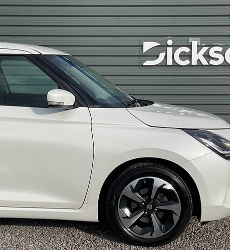 Suzuki Swift 1.2 Mild Hybrid Ultra AUTO