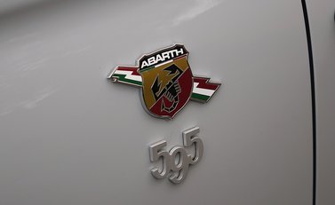 Abarth 595 C Competizione 21