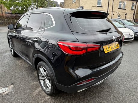 MG HS EXCITE DCT 6