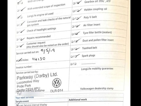 Volkswagen Passat 2.0 TDI Alltrack Estate 5dr Diesel DSG 4Motion Euro 6 (s/s) (190 ps) 10