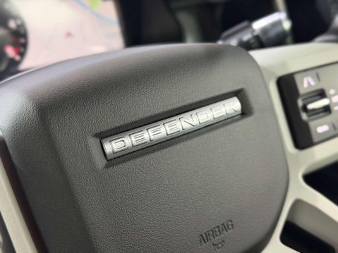 Land Rover Defender 3.0 D250 MHEV S Hard Top SUV 5dr Diesel Auto 4WD MWB Euro 6 (s/s) (250 ps) 48