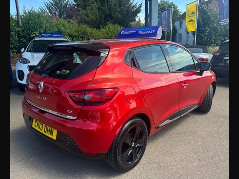 Renault Clio 0.9 TCe Dynamique MediaNav Euro 5 (s/s) 5dr 7