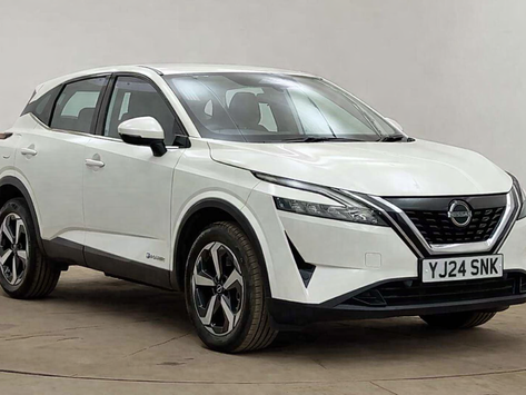 Nissan Qashqai E-POWER ACENTA PREMIUM