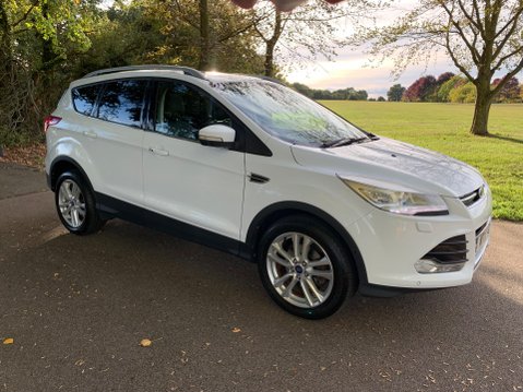 Ford Kuga TITANIUM X 3