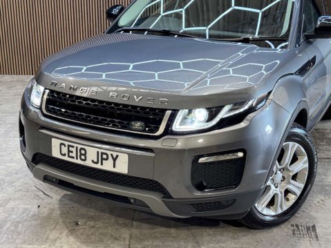 Land Rover Range Rover Evoque 2.0 Range Rover Evoque SE Tech TD4 4WD 5dr 38