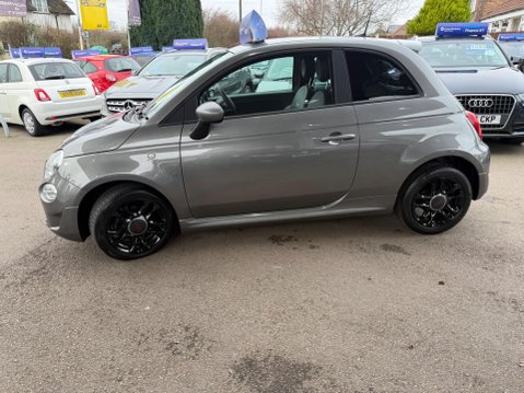 Fiat 500 1.2 S Euro 6 (s/s) 3dr 12