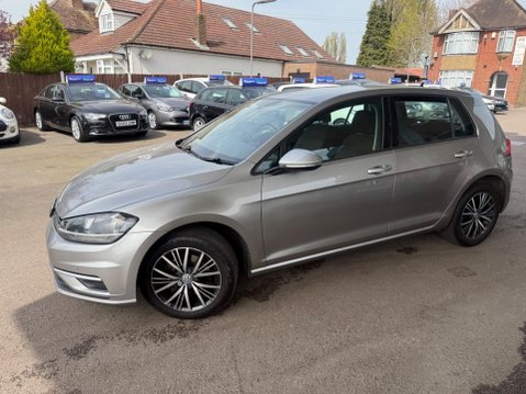 Volkswagen Golf 1.4 TSI BlueMotion Tech SE Nav DSG Euro 6 (s/s) 5dr 2