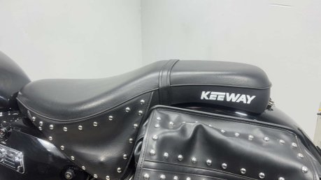 Keeway Superlight 125 2024 74 PLATE 125CC CRUISER ONLY 3K MOT SERVICED LEARNER BIKE 19