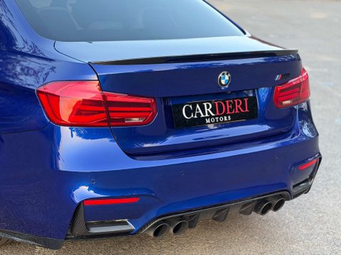 BMW M3 3.0 M3 Competition Edition Package Semi-Auto 4dr 21