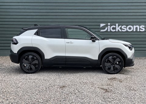 Suzuki eVitara 135kW ULTRA 61kWh 4