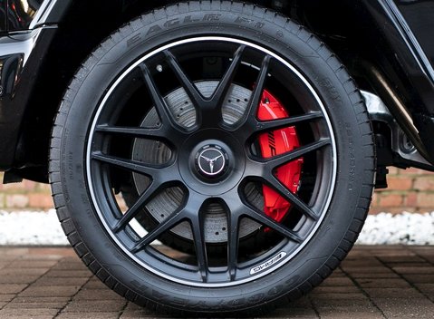 Mercedes-Benz G Class G63 10