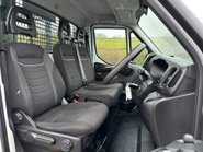 Iveco Daily 35C14 Single Cab Cage Tipper 4