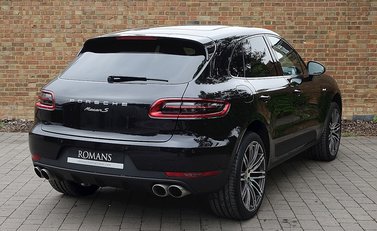 Porsche Macan S Diesel 2