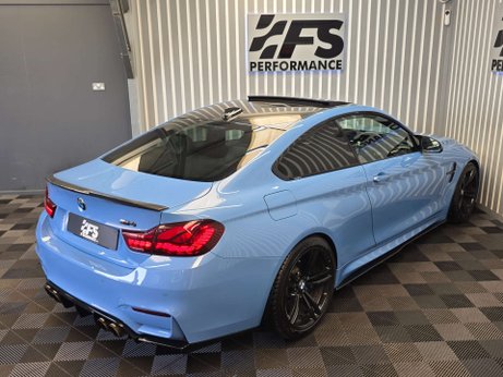 BMW M4 3.0 BiTurbo Coupe 2dr Petrol DCT Euro 6 (s/s) (431 ps) 46