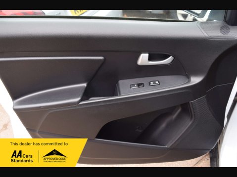 Kia Sportage 1.7 Sportage 1 CRDi 5dr 26