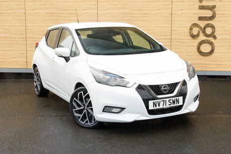 Nissan MICRA IG-T ACENTA