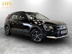 Kia Niro 1.6h GDi 2 SUV 5dr Petrol Hybrid DCT Euro 6 (s/s) (127 bhp)