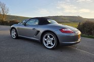 Porsche Boxster 24V S 3