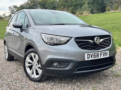 Vauxhall Crossland X SE 10