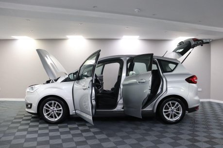 Ford C-Max ZETEC 6