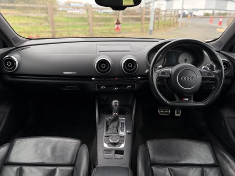 Audi S3 2.0 TFSI Sportback S Tronic quattro Euro 6 (s/s) 5dr 15