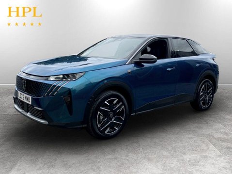 Peugeot 3008 0.0L 5d 3