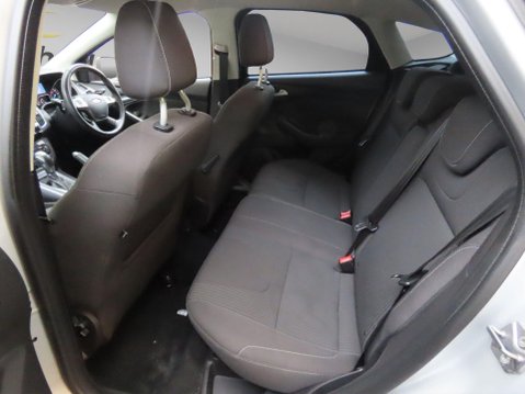 Ford Focus 1.6 Titanium Navigator Powershift Euro 5 5dr 57