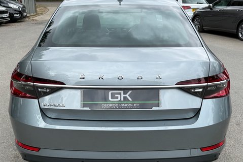 Skoda Superb SE L TDI DSG - FULL SKODA SERVICE HISTORY - 8 SERVICES 8