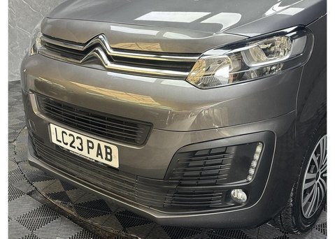 Citroen Dispatch 1.5 BlueHDi 1000 Enterprise Edition M Panel Van 6dr Diesel Manual FWD 2 Eur 13