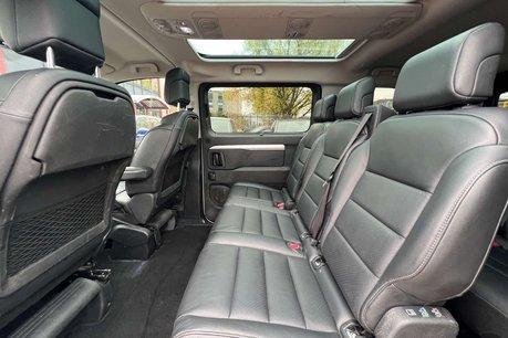 Peugeot Traveller 2.0 BlueHDi Allure Standard MPV 5dr Diesel Manual MWB Euro 6 (s/s) (150 ps) 28