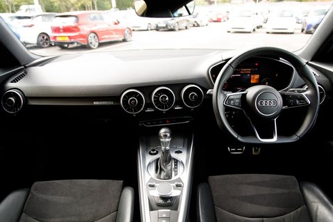 Audi TT Tt 45 TFSI Quattro Sport 2dr S Tronic Co 3