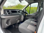 Ford Transit 350 Drw L2 130ps Single Cab Tipper 14