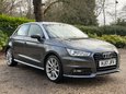 Audi A1 1.4 TFSI CoD S line Sportback Euro 6 (s/s) 5dr 1