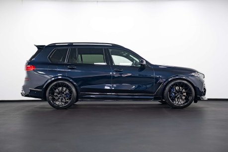 BMW X7 3.0 X7 xDrive 40i M Sport Auto 4WD 5dr 4