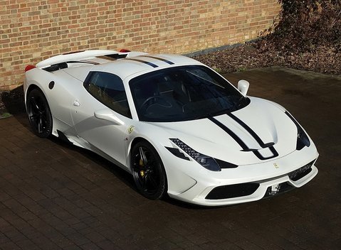 Ferrari 458 Speciale Aperta 37