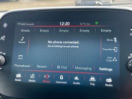 Fiat 500 1.0 500 Lounge MHEV 3dr 27