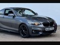 BMW 2 Series 2.0 218d M Sport 2dr 2