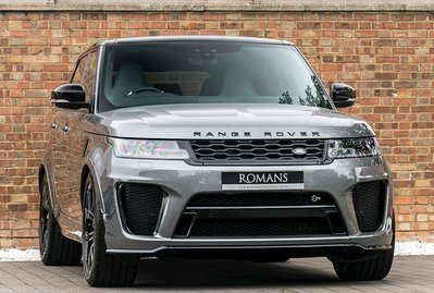 Land Rover Range Rover Sport 5.0 SVR