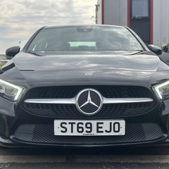 Mercedes-Benz A Class 1.5 A180d Sport Hatchback 5dr Diesel 7G-DCT Euro 6 (s/s) (116 ps) 2