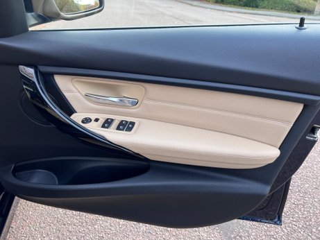 BMW 3 Series 2.0 320d ED Plus Touring Auto Euro 6 (s/s) 5dr 66