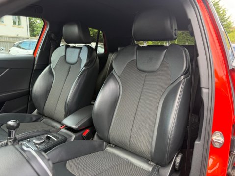 Audi Q2 1.6 TDI S line Euro 6 (s/s) 5dr 58